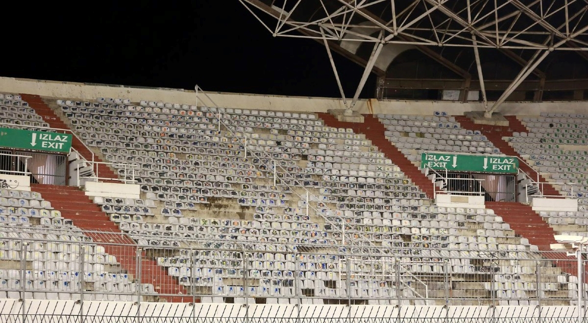 Hajduk uvjerljivo pobijedio u prijateljskoj utakmici iza zatvorenih vrata