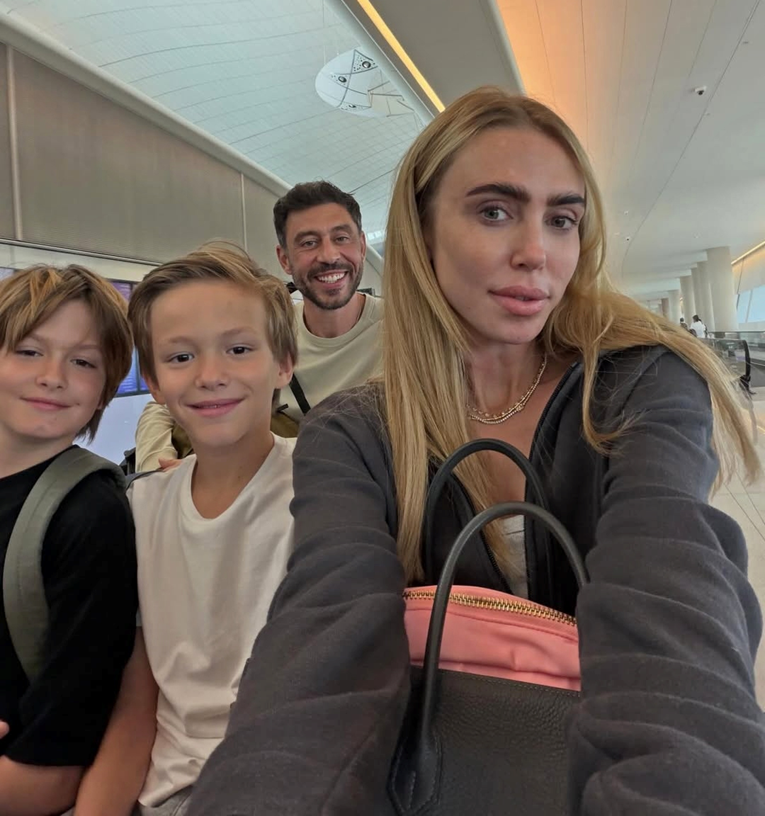 Petra Ecclestone napustila Dubai: "Nismo pobjegli, kći nam ima natjecanja u Europi"