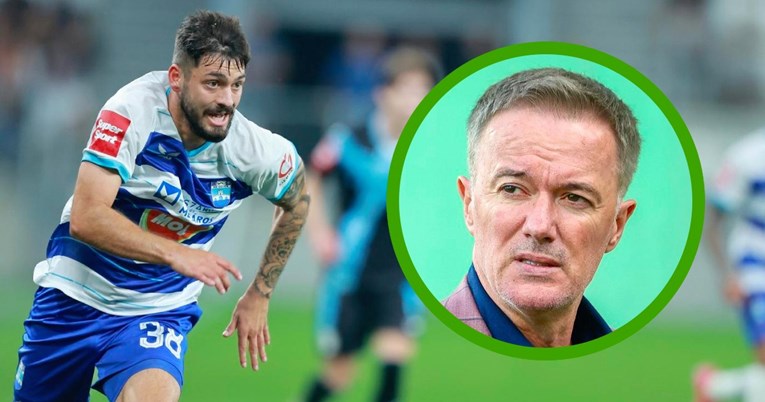 Jeličić o potezu igrača Osijeka: Nikad to nisam vidio