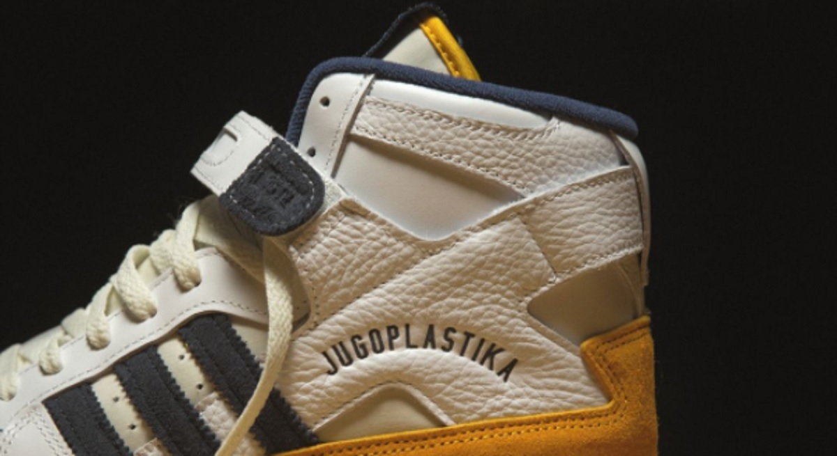 Svjetski poznati proizvođač sportske opreme napravio tenisice posvećene Jugoplastici