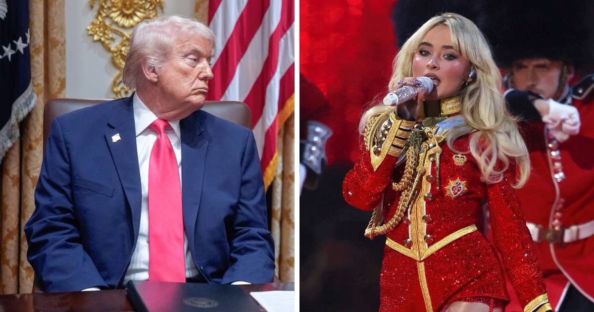 Bijela kuća odgovorila Sabrini Carpenter na prozivku: "Nećemo se ispričavati"