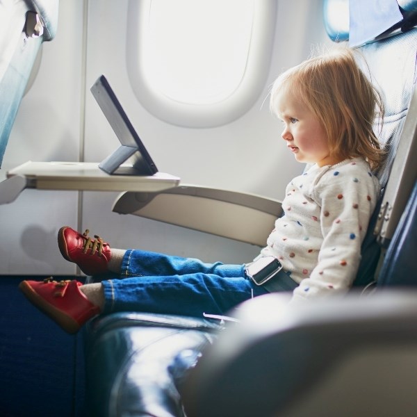 Mama izvukla sedam vrijednih lekcija iz iskustva leta u avionu s vrištećom kćeri