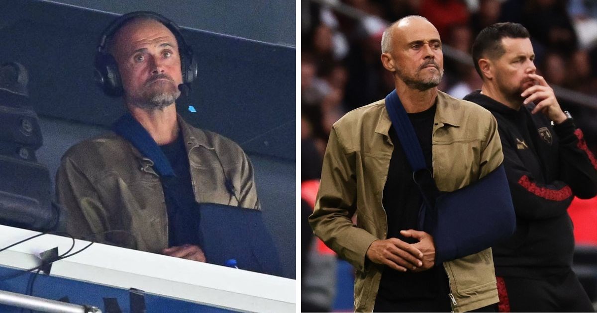 Luis Enrique nije htio s klupe voditi prvo poluvrijeme: "Jasno vidiš tko dobro igra"