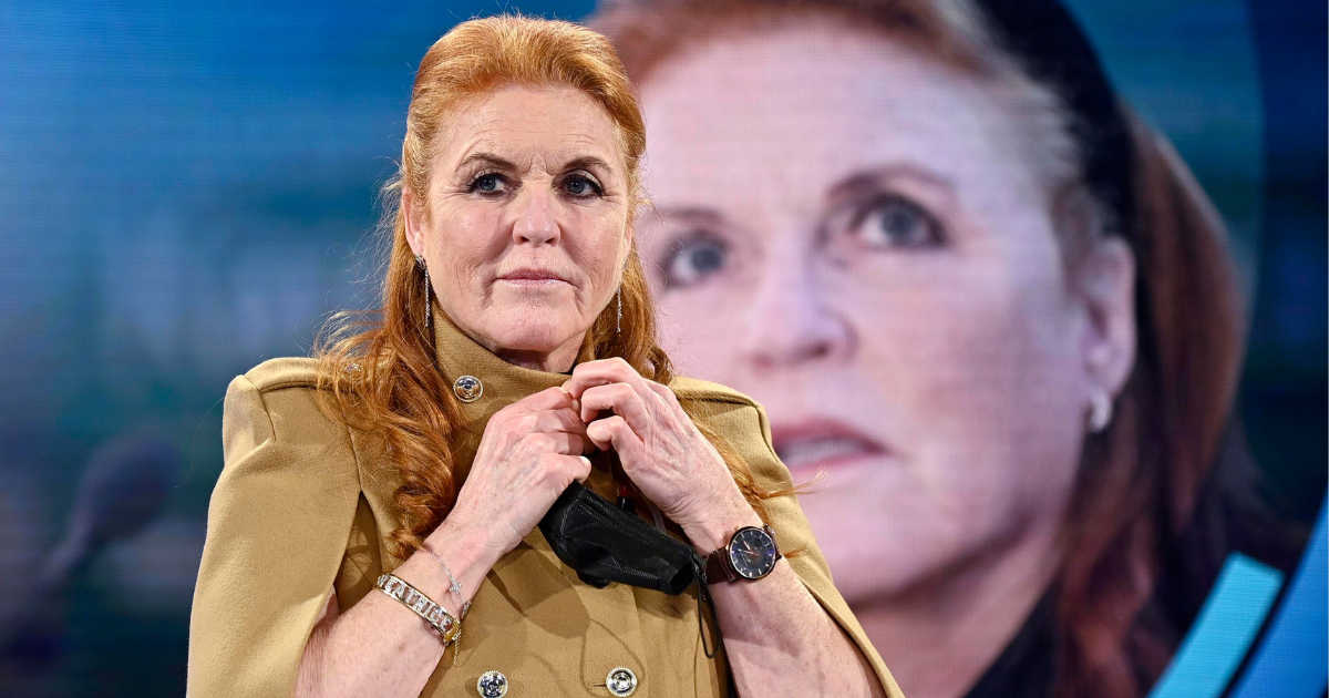 Sari Ferguson dijagnosticiran je rak kože