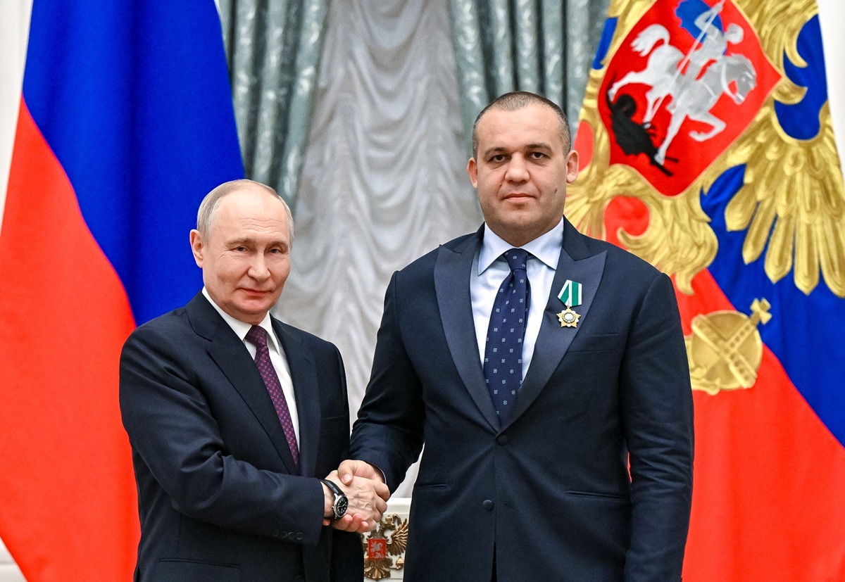 Trumpovom sinu slavlje povodom vjenčanja platio Putinov čovjek. Tko je on?