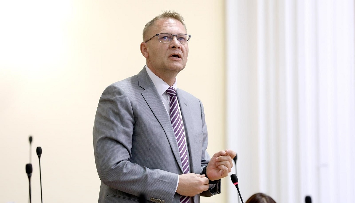 Beljak o Plenkoviću: On je kukavica