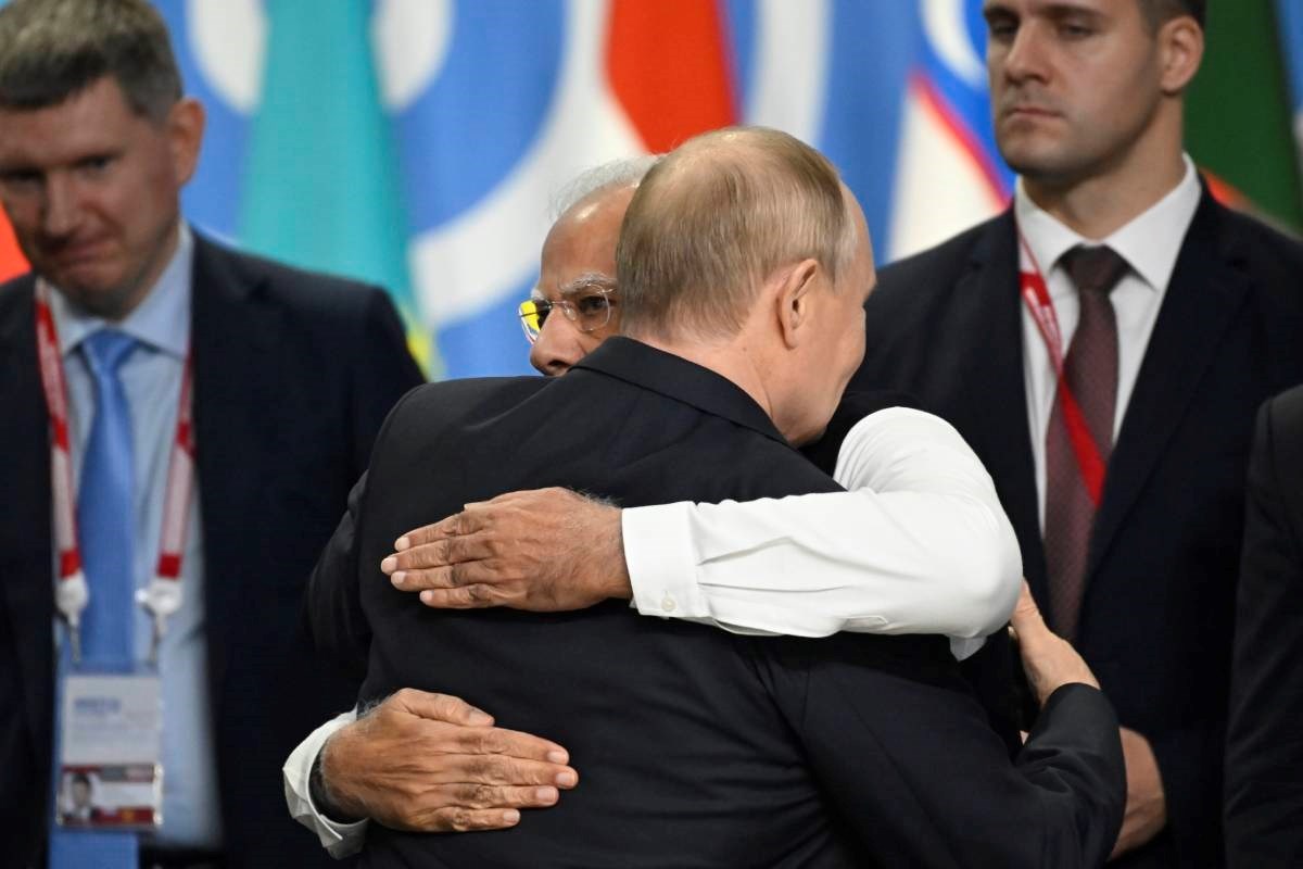 Premijer Indije poslao poruku Trumpu: "Putin je moj prijatelj, hvala mu"