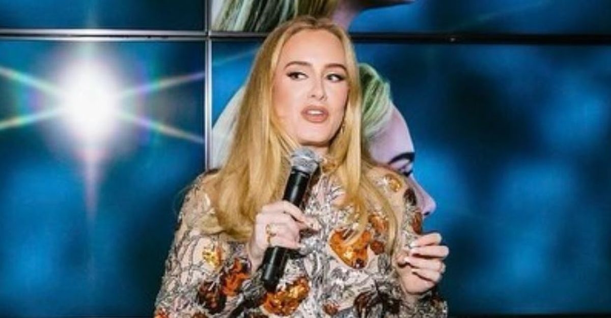 Zbog onog što je rekao tijekom intervjua s Adele, novinar suspendiran