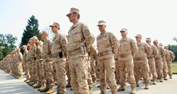 Sabor odobrio slanje vojnika u misije u Kosovu, Somaliji, Libanonu, Indiji, Pakistanu