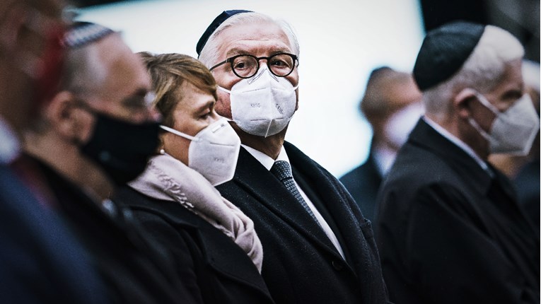 Njemačka, Austrija i Izrael poslali zajedničku poruku za godišnjicu Kristalne noći