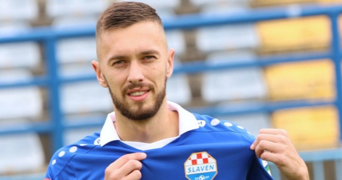 Slaven Belupo doveo bivšeg igrača mlade ekipe Juventusa