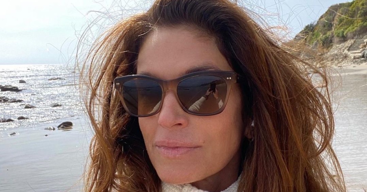 Cindy Crawford tvrdi da nevjerojatan izgled nakon 50. duguje doručku
