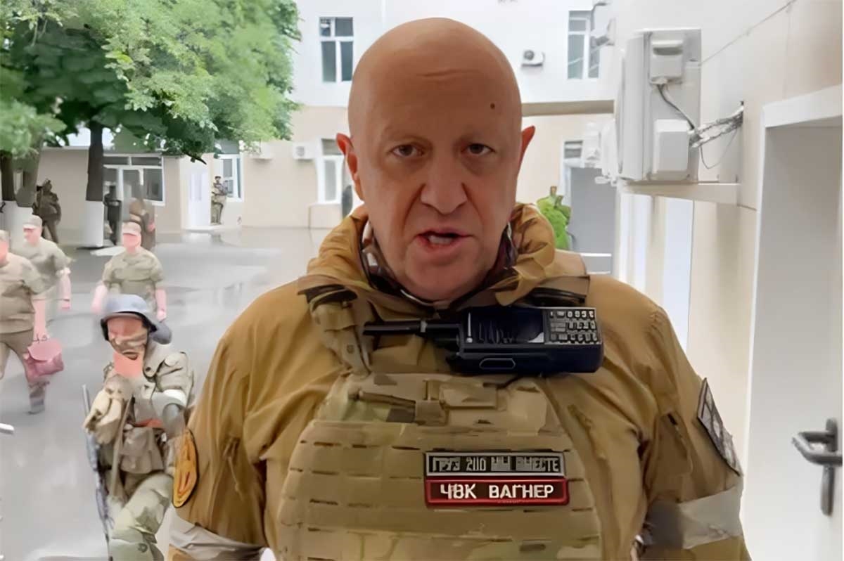 Prigožin objavio audioporuku: Vraćamo se u bazu