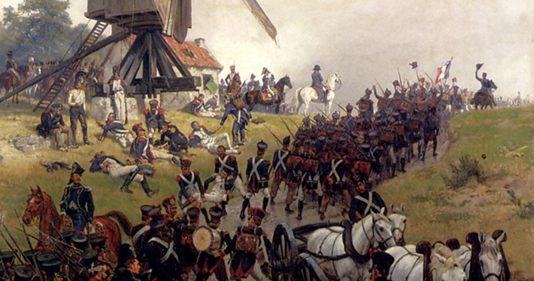 Zašto je Napoleon bio toliko uspješan u ratovanju? 