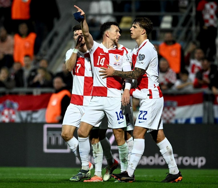 UŽIVO Hrvatska vodi u spektaklu protiv Kolumbije. Dalić mijenjao na poluvremenu