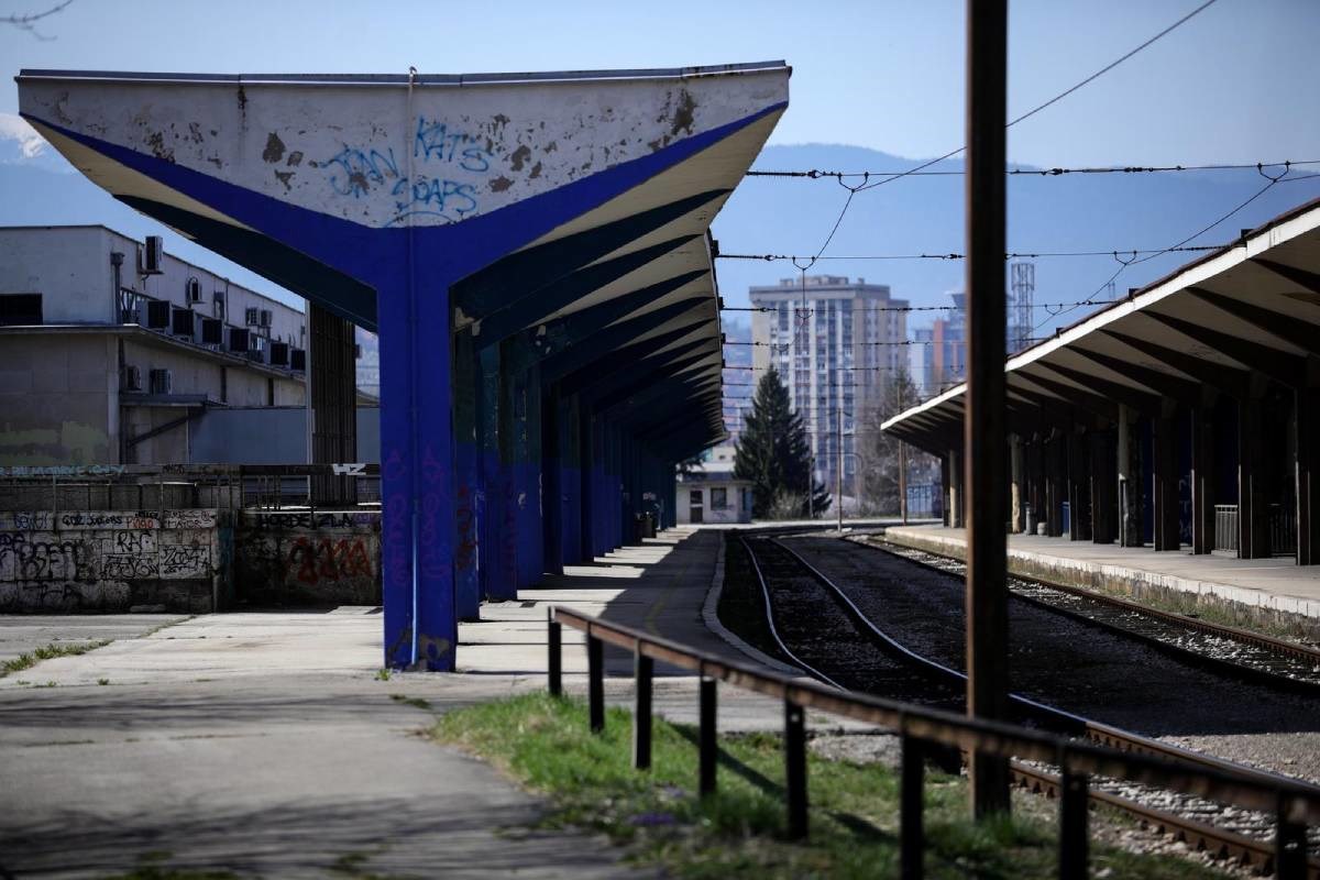 Nakon 12 godina opet vozi cjelogodišnji putnički vlak od Ploča do Sarajeva