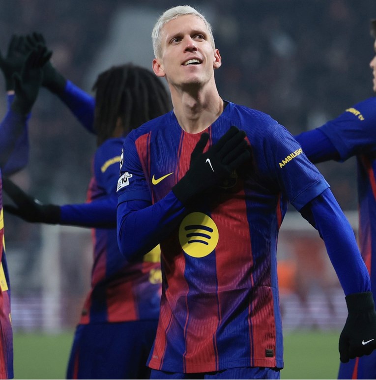 VIDEO Olmo zabio pa asistirao za golčinu Yamala u pobjedi Barcelone