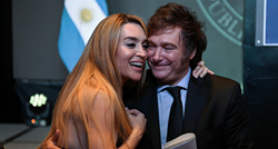 Prva dama Argentine o ljubavi s predsjednikom: Kad smo zajedno, to je eksplozija