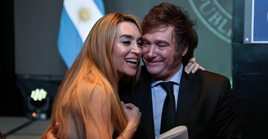 Prva dama Argentine o ljubavi s predsjednikom: Kad smo zajedno, to je eksplozija