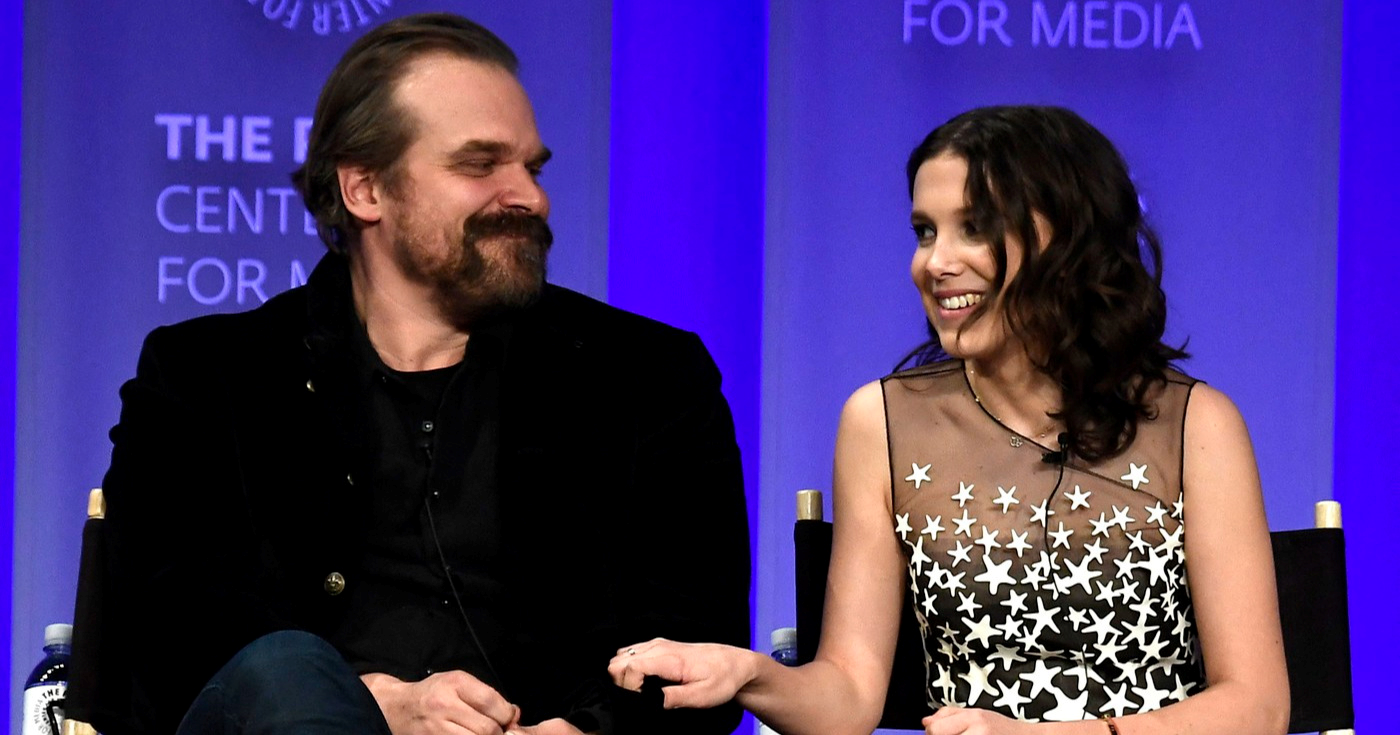 Millie Bobby Brown optužila Davida Harboura za uznemiravanje na setu Stranger Thingsa