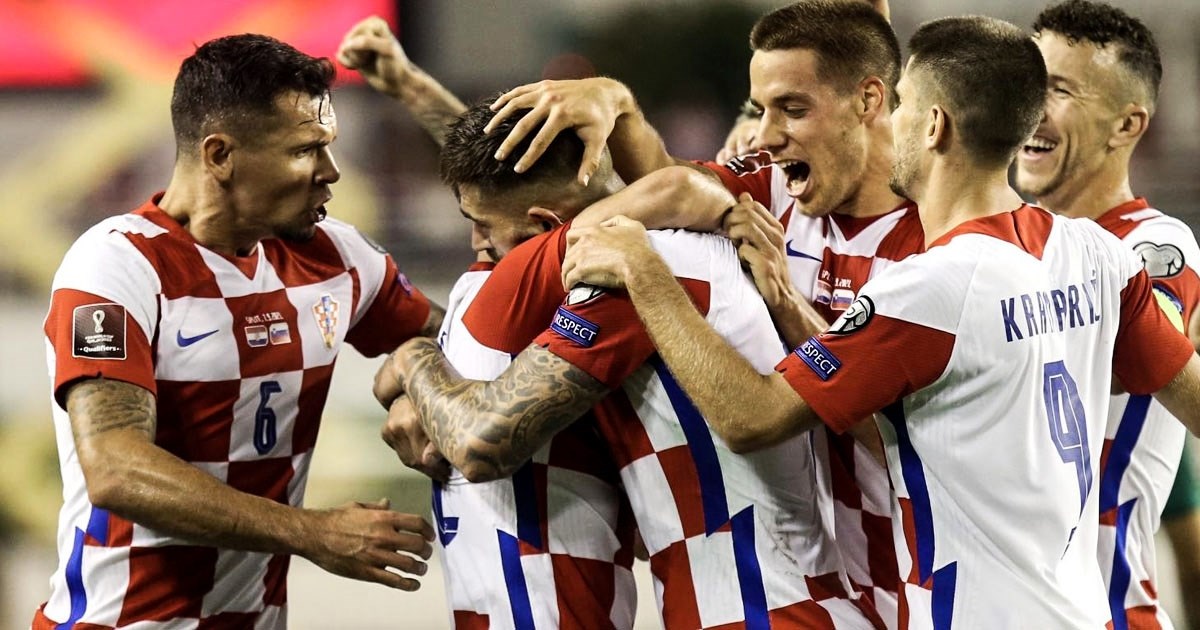 HRVATSKA - SLOVENIJA 3:0 Odlična Hrvatska Dobila Vrlo Važnu Utakmicu U ...