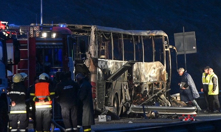 Istražitelji otkrili kako se bus u Bugarskoj zapalio i zašto ljudi nisu mogli izaći