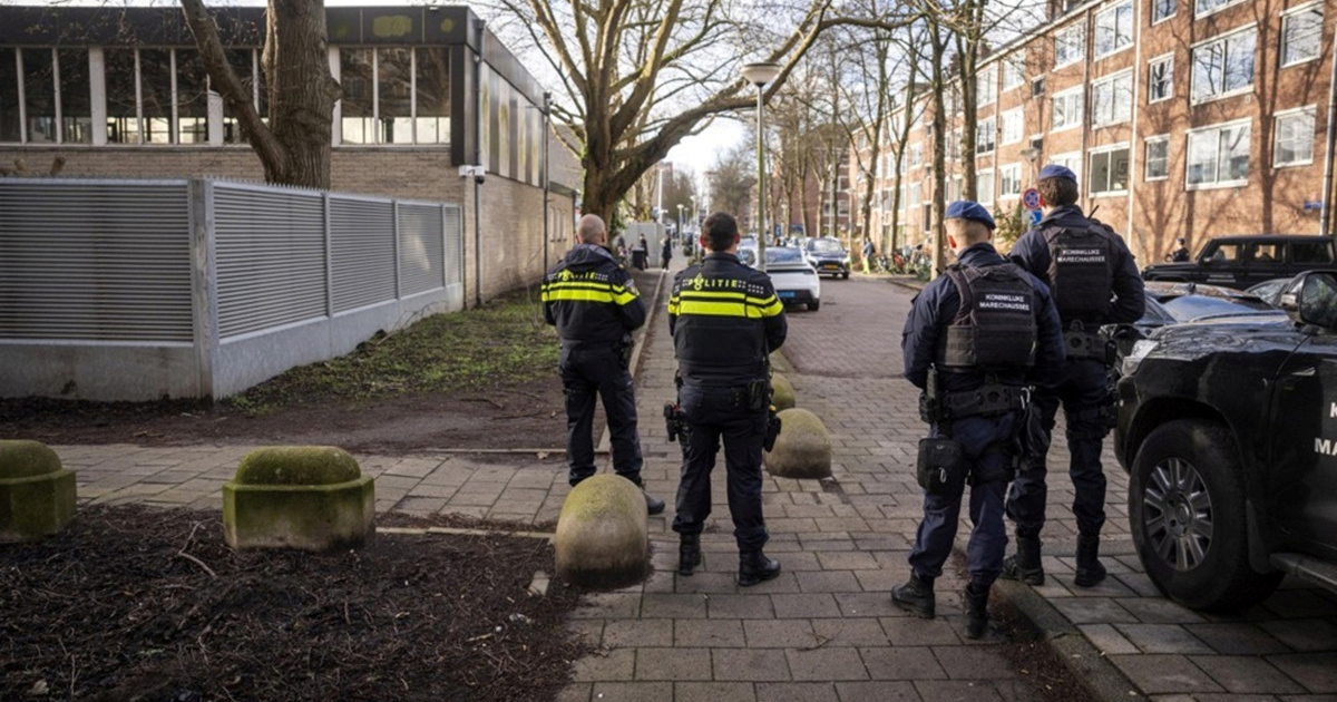 Uhićen peti osumnjičenik za napad na sinagogu u Rotterdamu. Spominje se i Iran