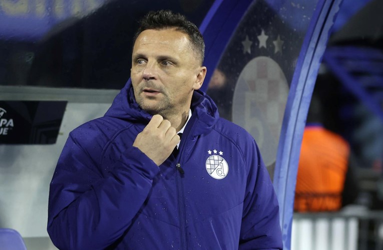 Kovačević je rekao da je Dinamo dominirao u drugom dijelu. Ovo je statistika