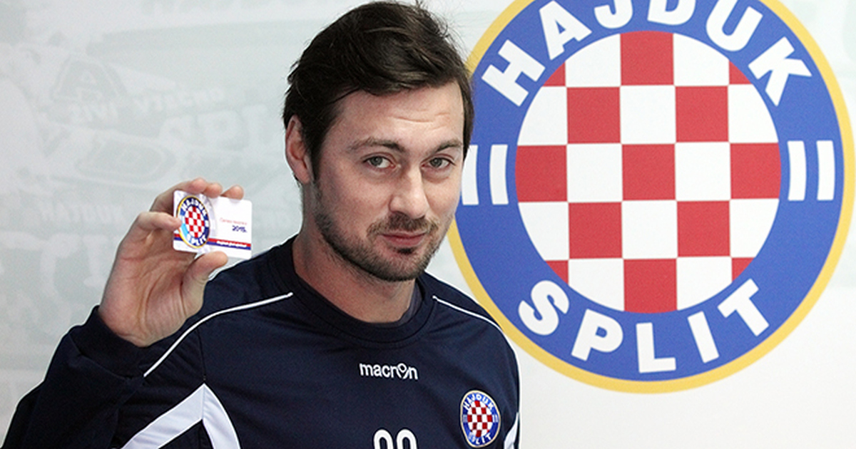 Nogomet je stao, ali proigrao je Mile Viski. Pogledajte kako trpa bivši hajdukovac