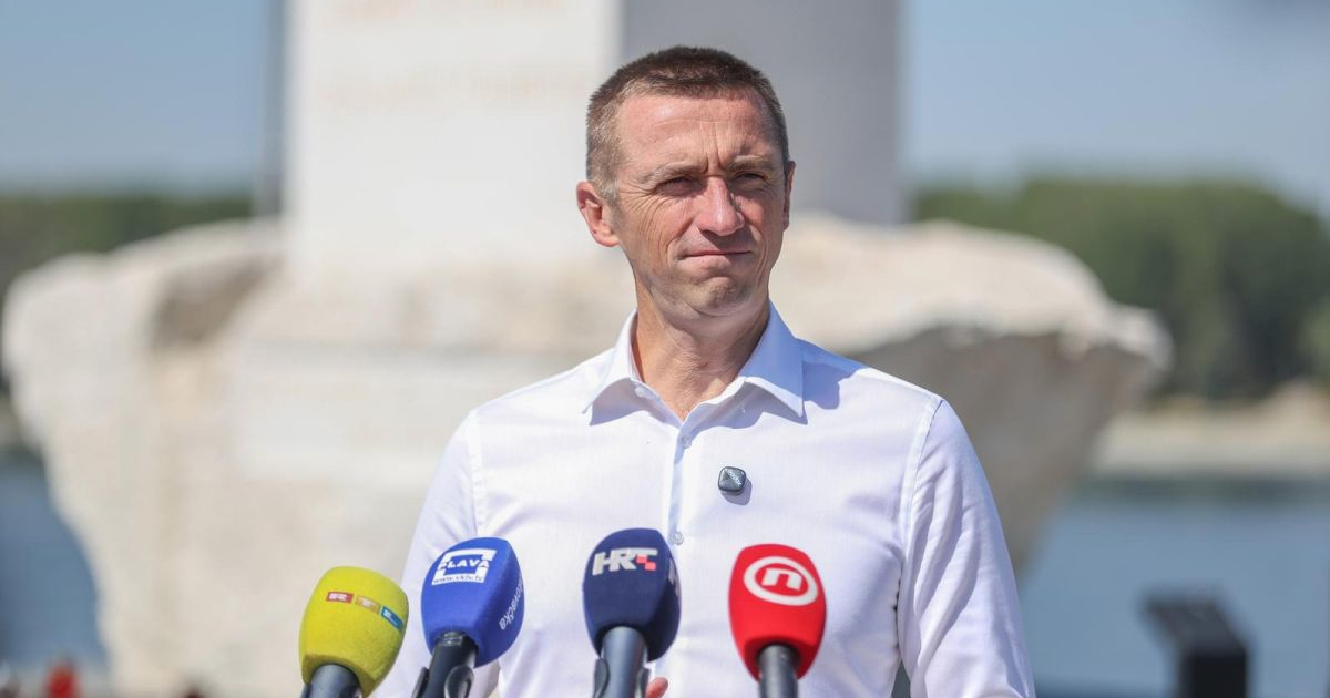 Penava: Na mnogim mjestima u Hrvatskoj je otpad. Dio problema potječe iz bivše države