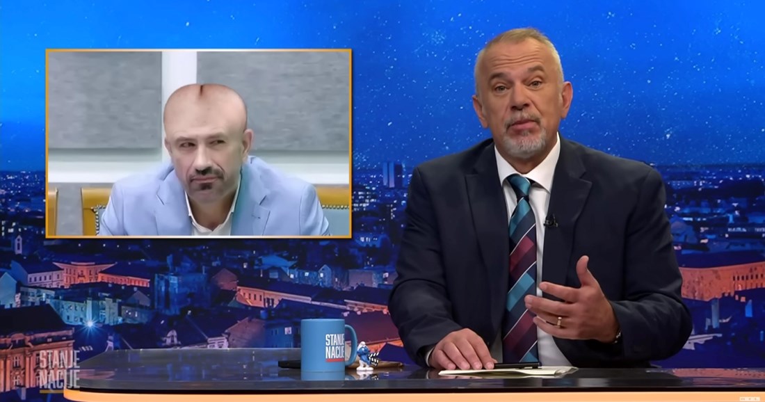 Igor Peternel: Zorane Šprajc, vidimo se na sudu. Potpuno si irelevantan i neduhovit