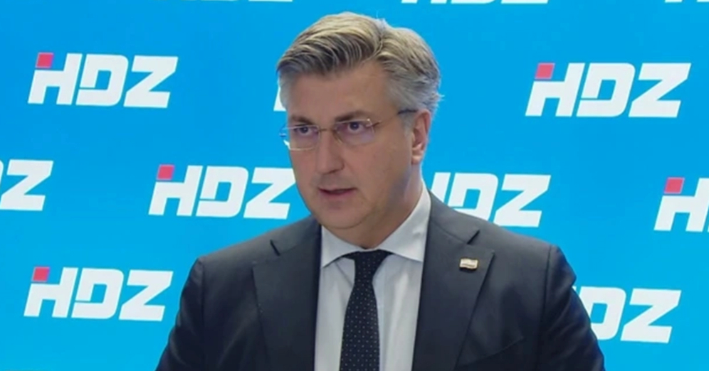 Plenković: Molim vas, ne vjerujte lažima