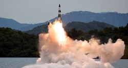 Sjeverna Koreja: Balističkim raketama vježbamo nuklearni napad na Južnu Koreju