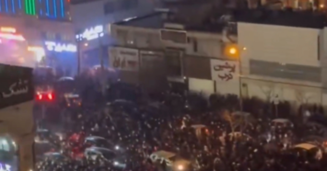 Norveška udruga: Uhićeni maloljetni prosvjednik u Iranu seksualno zlostavljan