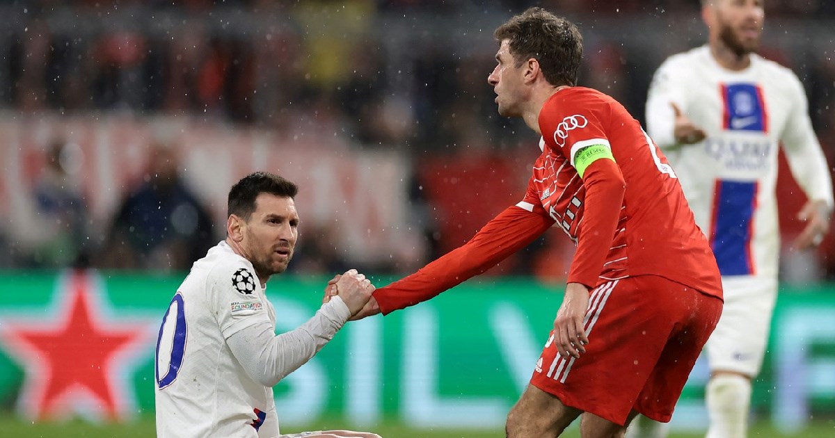 Messi uoči finala MLS-a: Posebno je igrati protiv Müllera