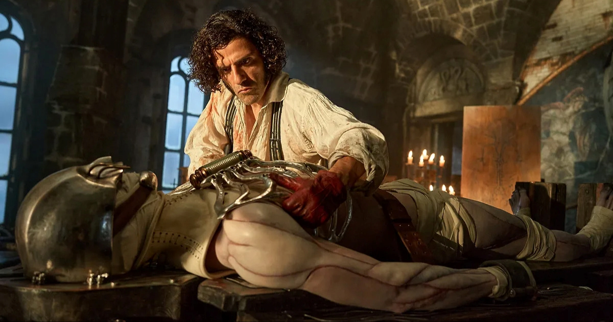 Novi Frankenstein je iznenađujuće dobar