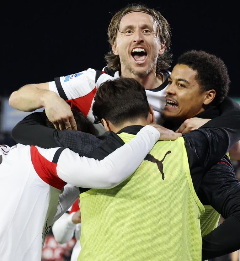 Ostaje li Modrić u Milanu? Odluka nakon ključnog sastanka