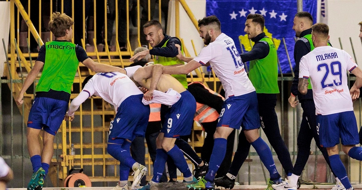 Hajduk će u sljedećem kolu biti jako oslabljen
