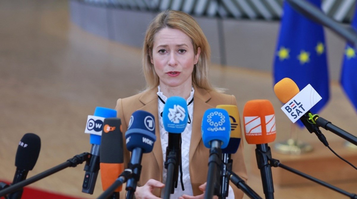 Kaja Kallas: Najbolji način za očuvanje mira iz Daytona je članstvo BiH u EU