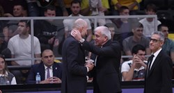 Trener Partizana: Hvala splitskoj publici