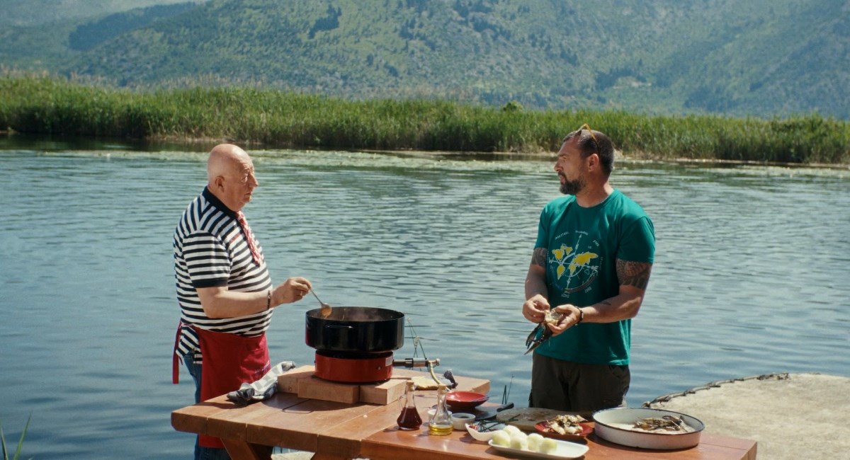 Omiljeni chef vraća se na male ekrane, u prvoj epizodi serijala kuhat će brudet