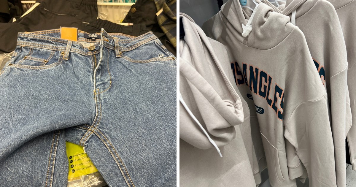 Kruh, mlijeko i nova jakna? Provjerili smo ponudu odjeće u supermarketima