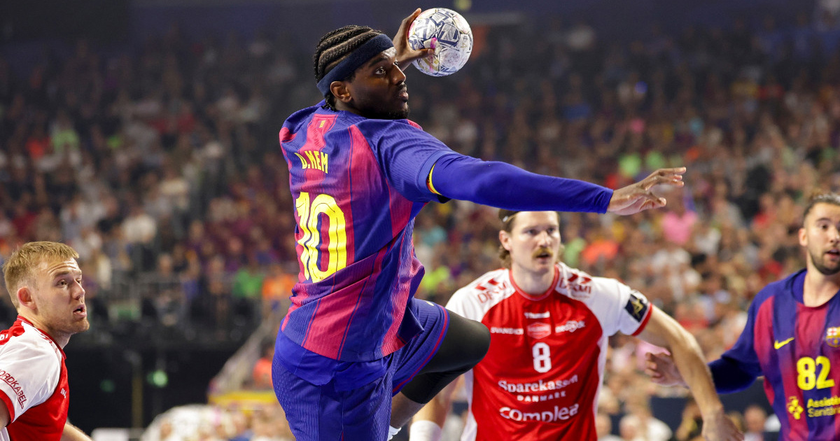 Rukometaši Barcelone ušli u finale Lige prvaka