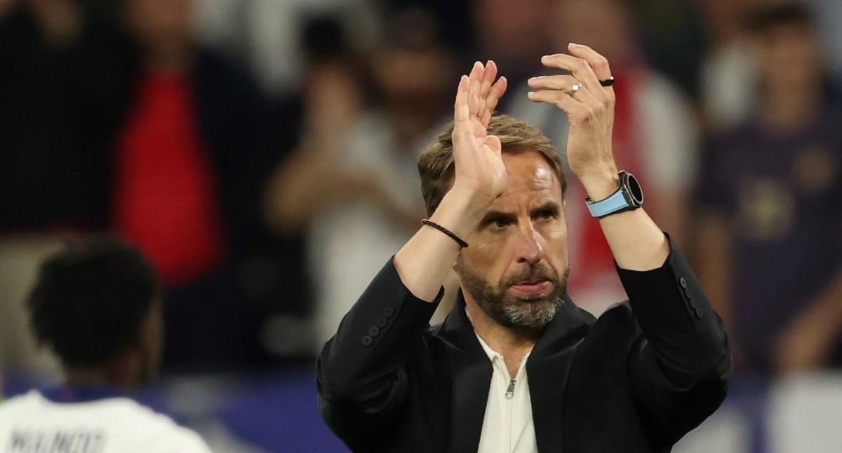 Southgate: Patili smo protiv Srbije, ali to je zapravo i dobro za nas