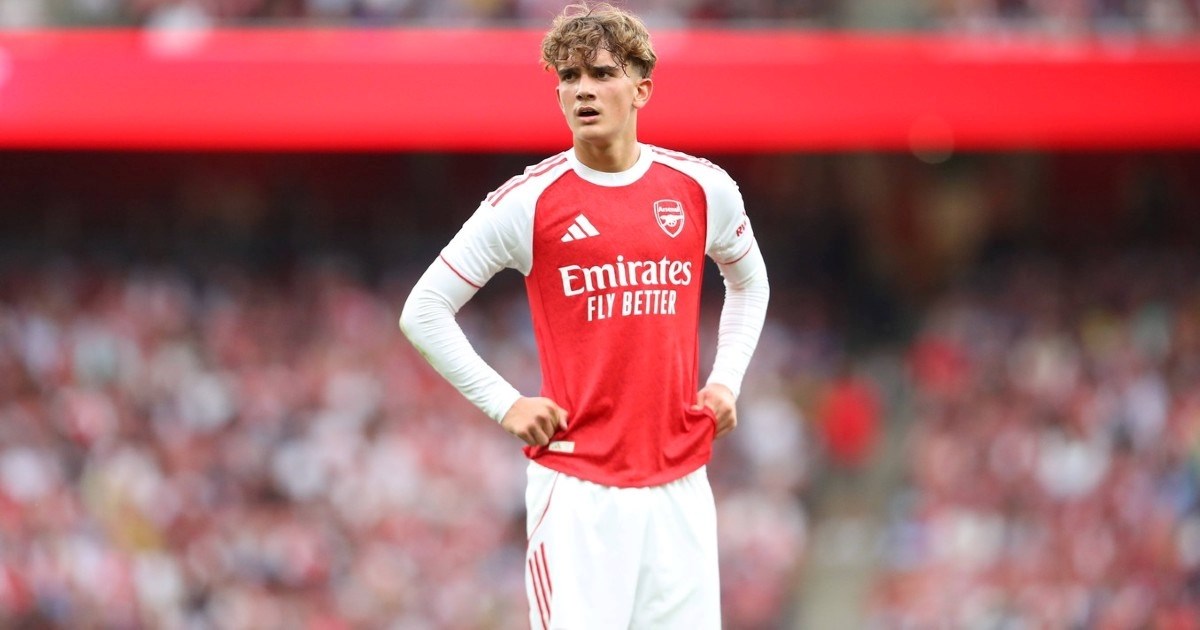 Za Arsenal bi mogao debitirati 15-godišnji dragulj. Evo tko je on