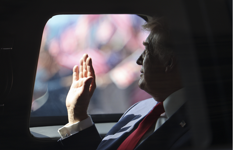 Saudijska Arabija, Katar, Turska i Oman poslali upozorenje Trumpu