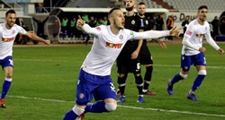 Hajduk prodao Ismajlija za tri milijuna eura