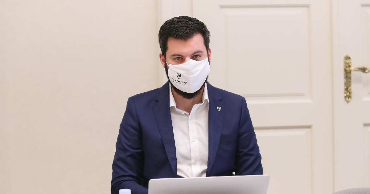 Mate Rimac pokrenuo raspravu: Veganstvo je ekstremno, a ovo je normalno?