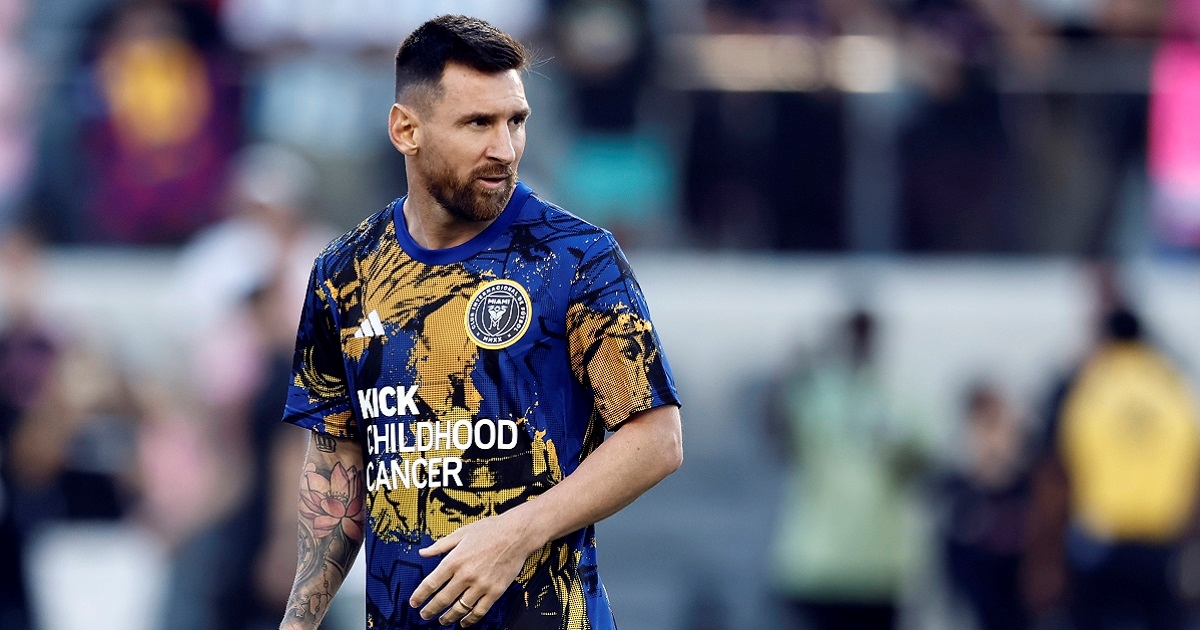 Messi nikad nije imao manje poznate konkurente za neku nagradu