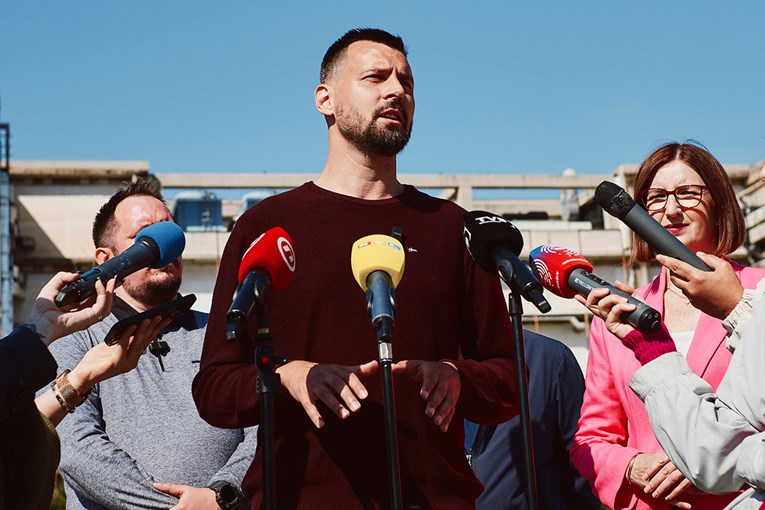 Centar: Poljud se može sanirati, a novi stadion za Hajduk treba graditi na Brodarici